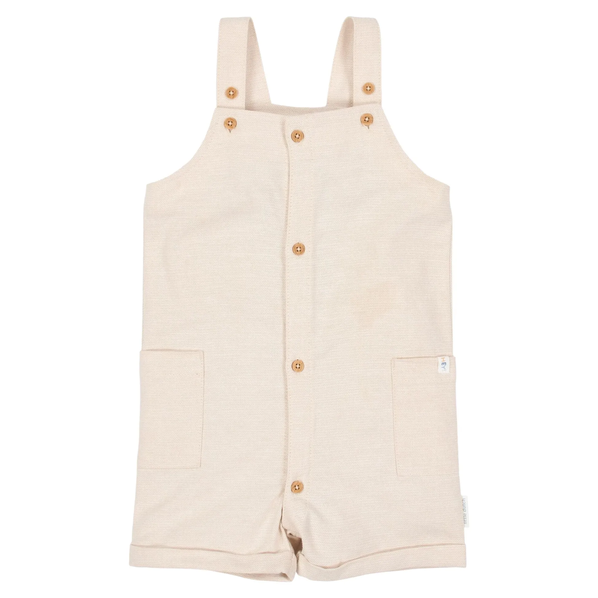 Dungarees - Sand