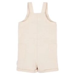 Dungarees - Sand