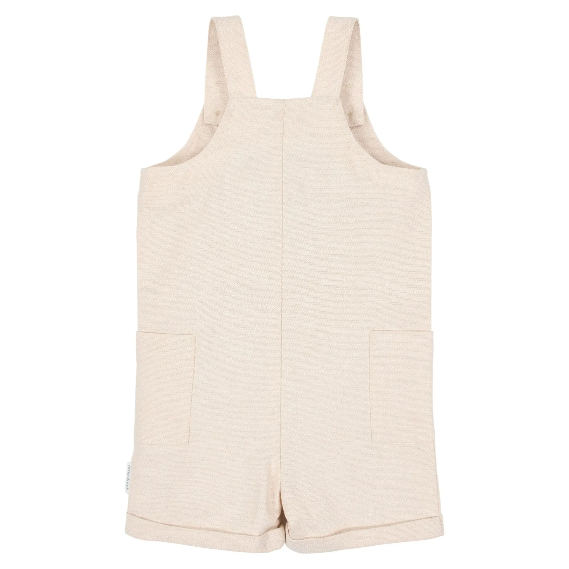 Dungarees - Sand