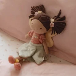 Fairy Evi - Pink - Fairy Garden