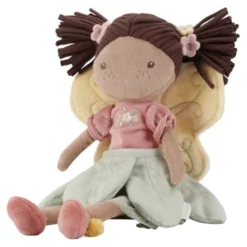 Fairy Evi - Pink - Fairy Garden
