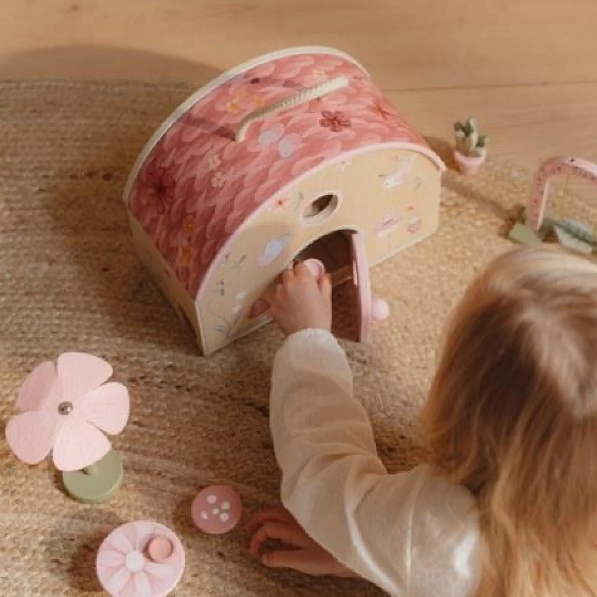 Fairy House - Multicolored - Fairy Garden