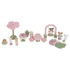 Fairy House - Multicolored - Fairy Garden