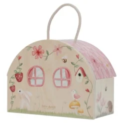 Fairy House - Multicolored - Fairy Garden