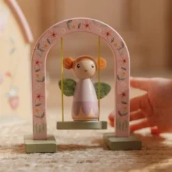 Fairy House - Multicolored - Fairy Garden