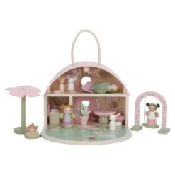 Fairy House - Multicolored - Fairy Garden