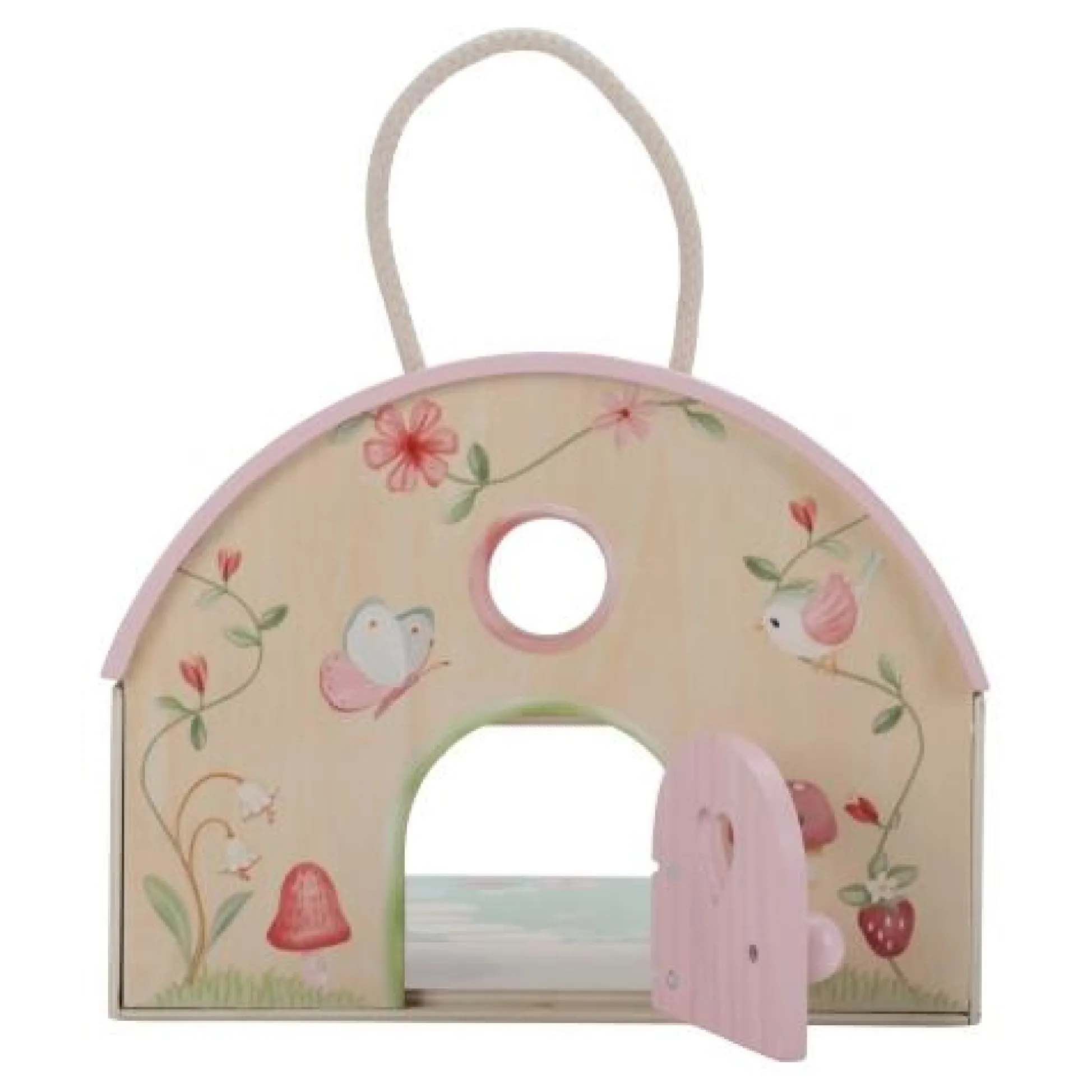 Fairy House - Multicolored - Fairy Garden