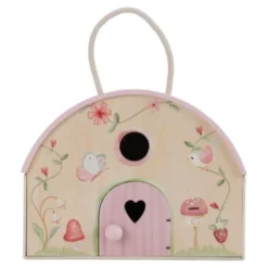 Fairy House - Multicolored - Fairy Garden