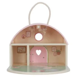 Fairy House - Multicolored - Fairy Garden