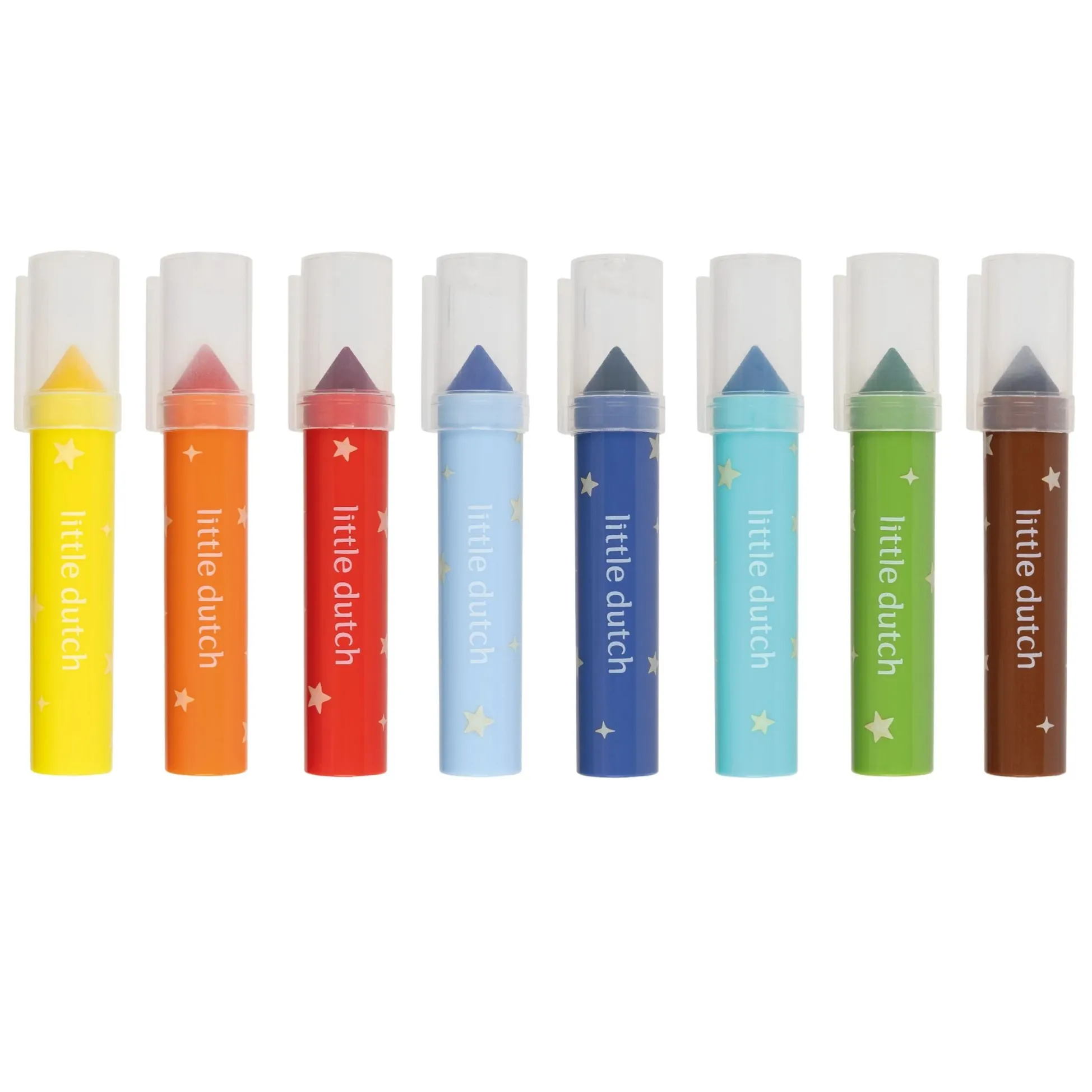Felt-tip pens - Multicolored - Essentials - Jim