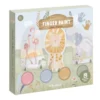 Finger painting set - Jim and Rosa