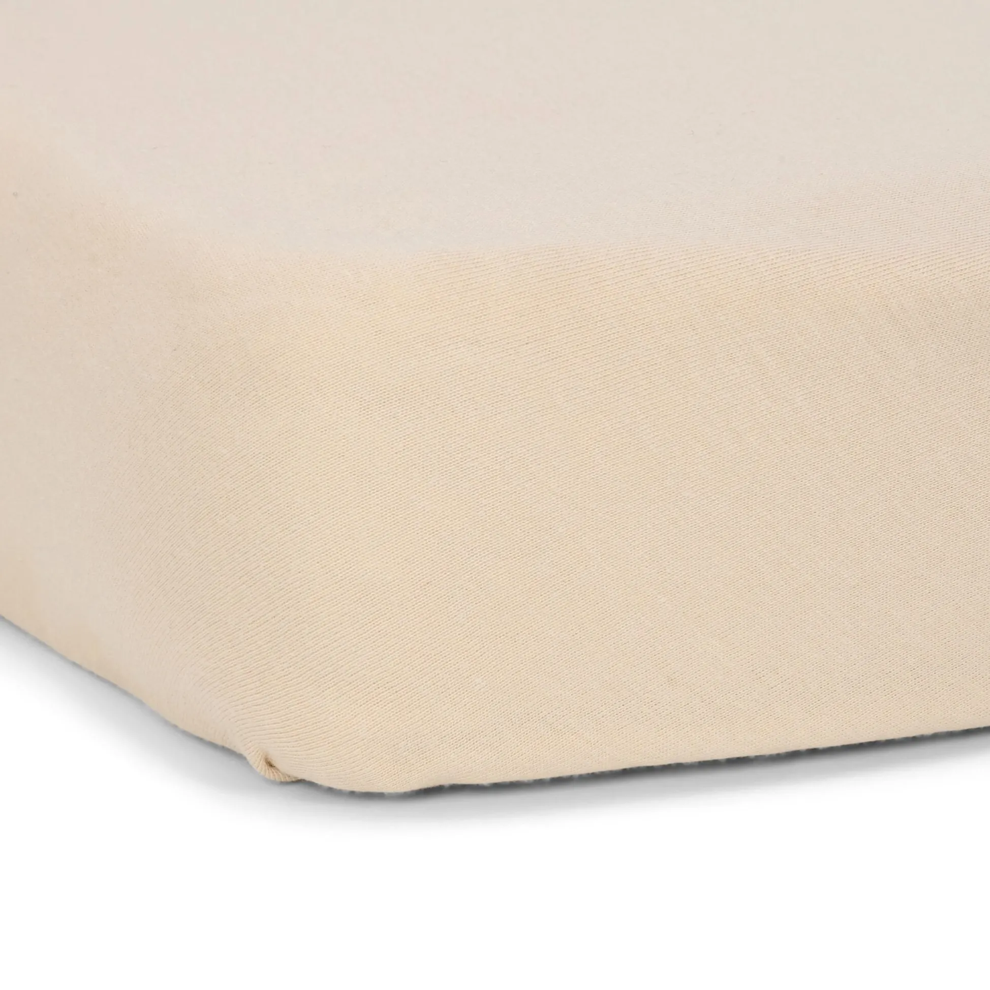 Fitted sheet – Beige – 70x140/150 – Essentials