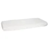 Fitted Sheet Cradle – White – Baby Bunny