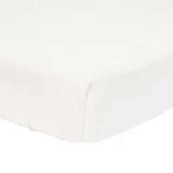 Fitted sheet Hydrophilic bed Soft White