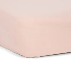Fitted sheet – Pink – 70 x 140/150 cm – Essentials