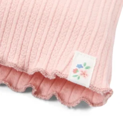 Flared pants - Pink
