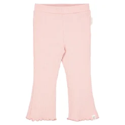 Flared pants - Pink