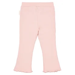 Flared pants - Pink