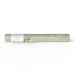 Fleece wallpaper - Forest Wonder Sage