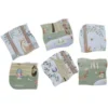 Foam puzzle - Multicolored - Forest Friends