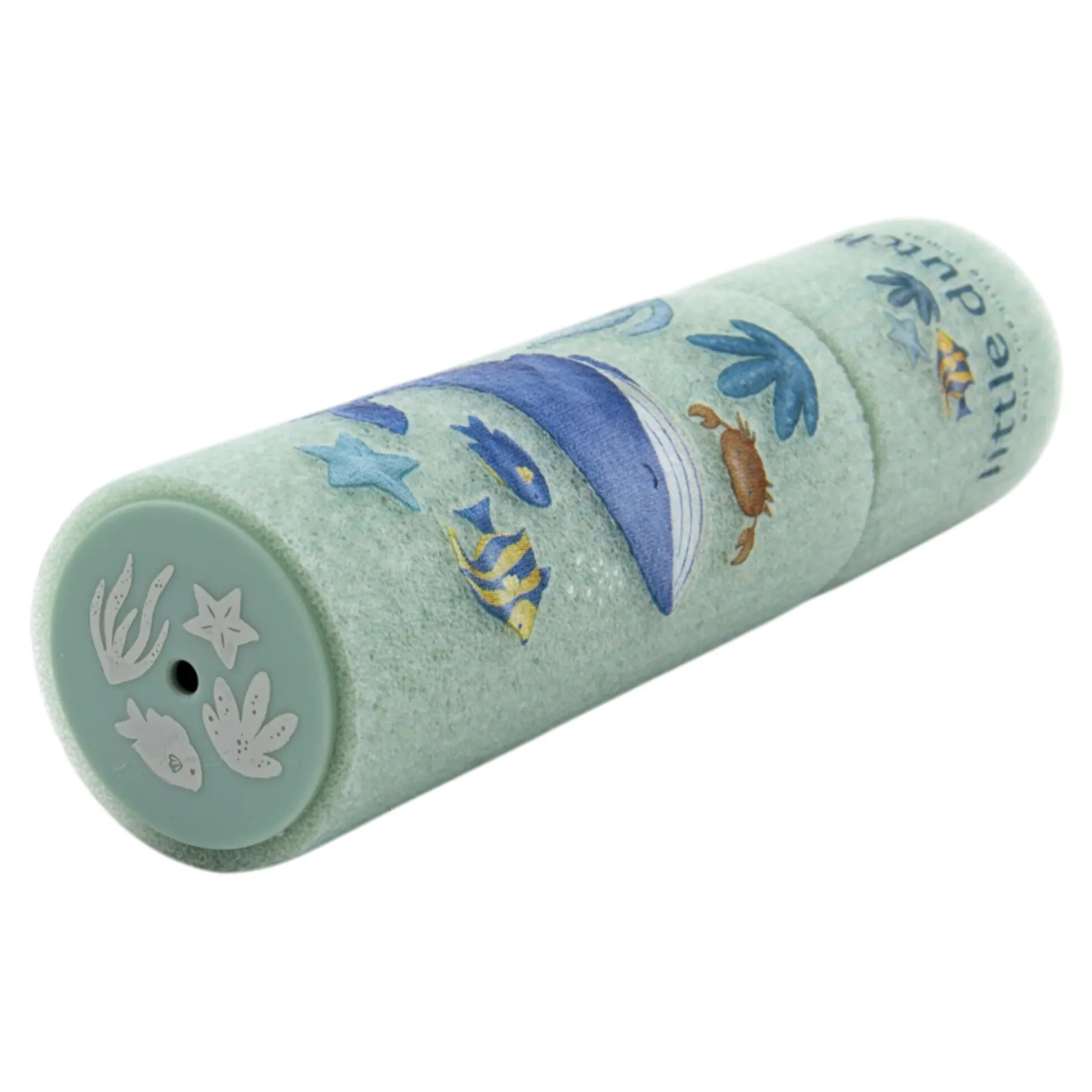 Foam Water Gun - Blue - Ocean World