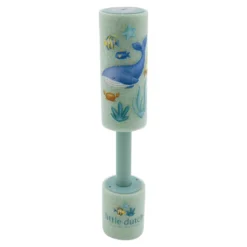 Foam Water Gun - Blue - Ocean World