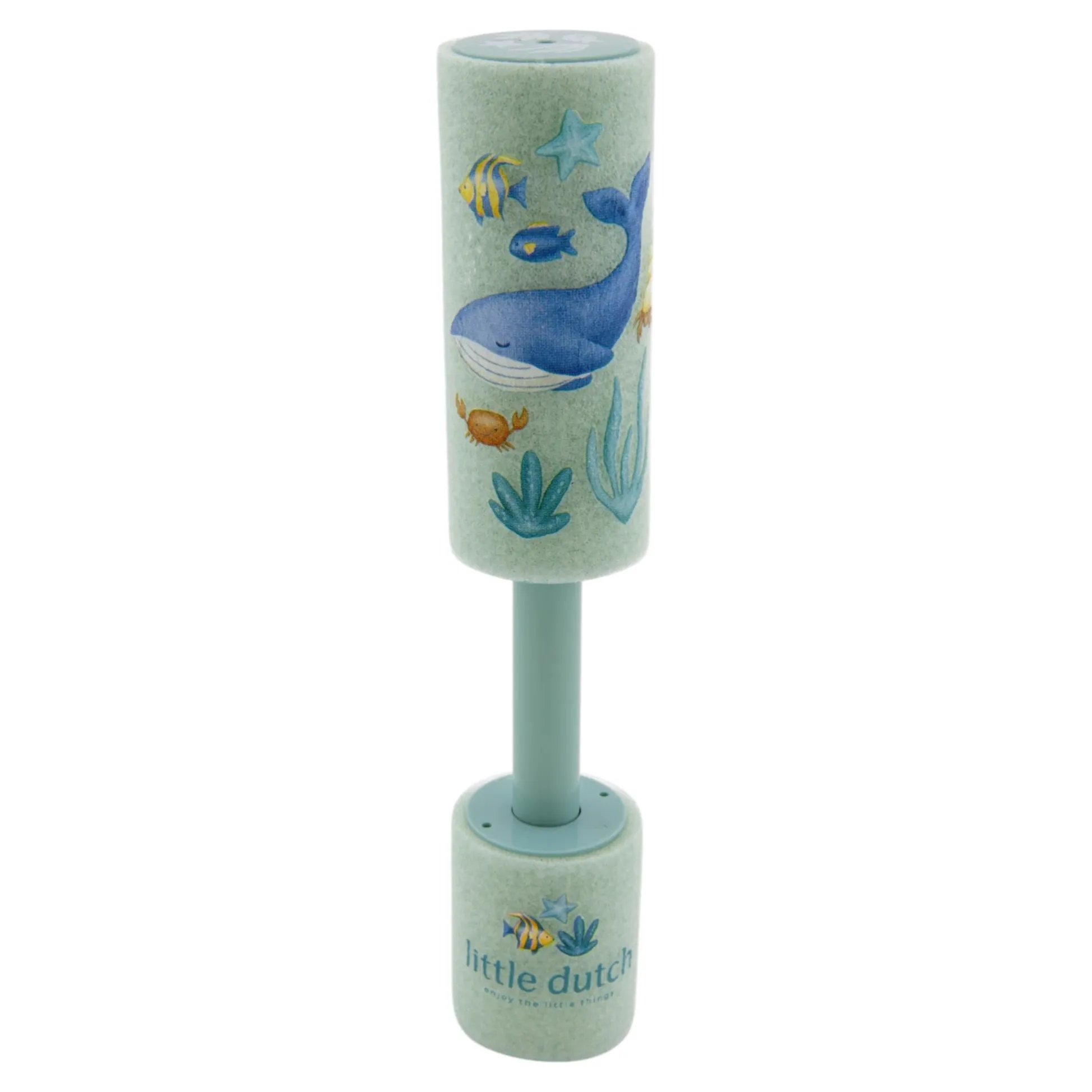 Foam Water Gun - Blue - Ocean World