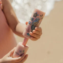 Foam Water Gun - Pink - Dreamy Mermaid