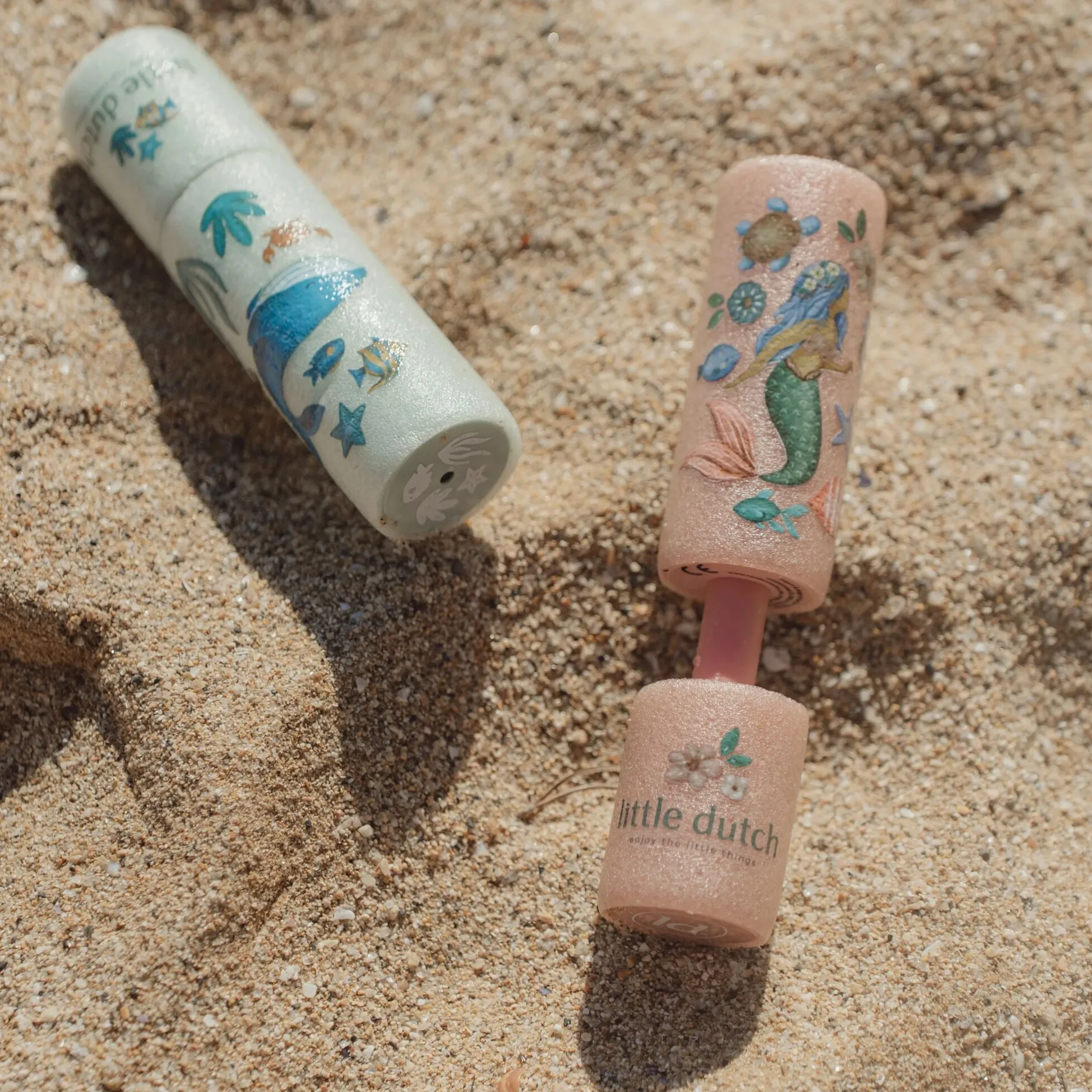 Foam Water Gun - Pink - Dreamy Mermaid