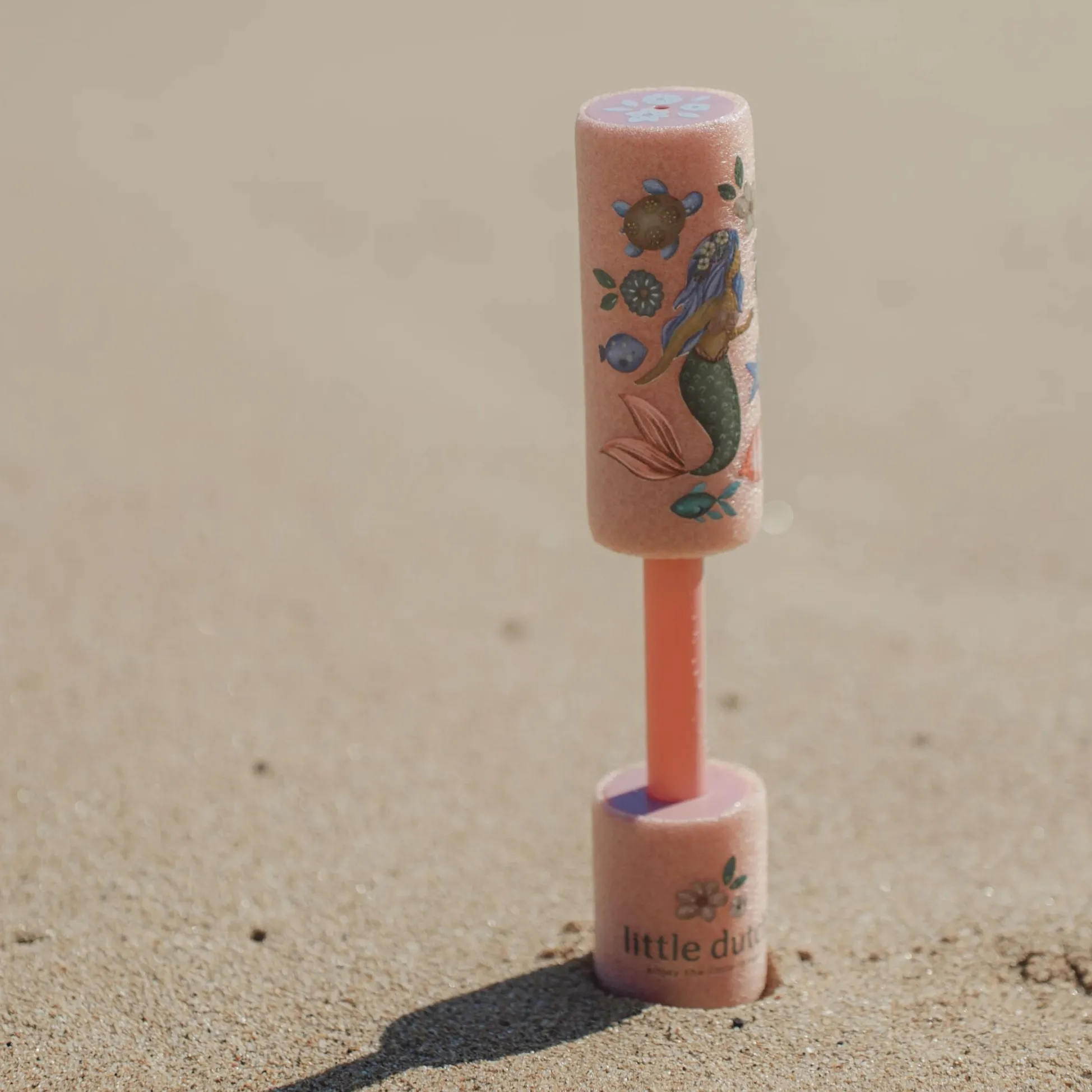 Foam Water Gun - Pink - Dreamy Mermaid