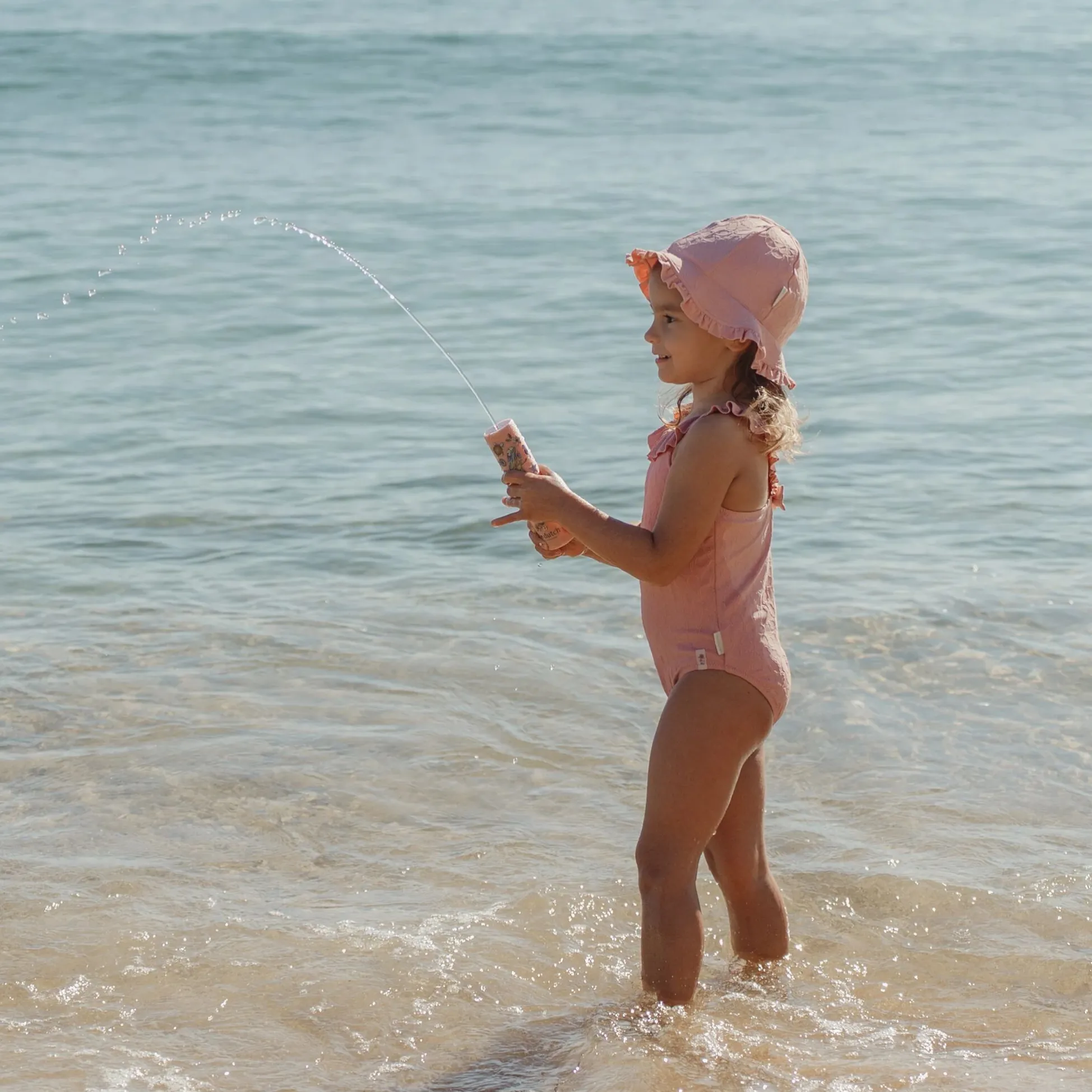 Foam Water Gun - Pink - Dreamy Mermaid