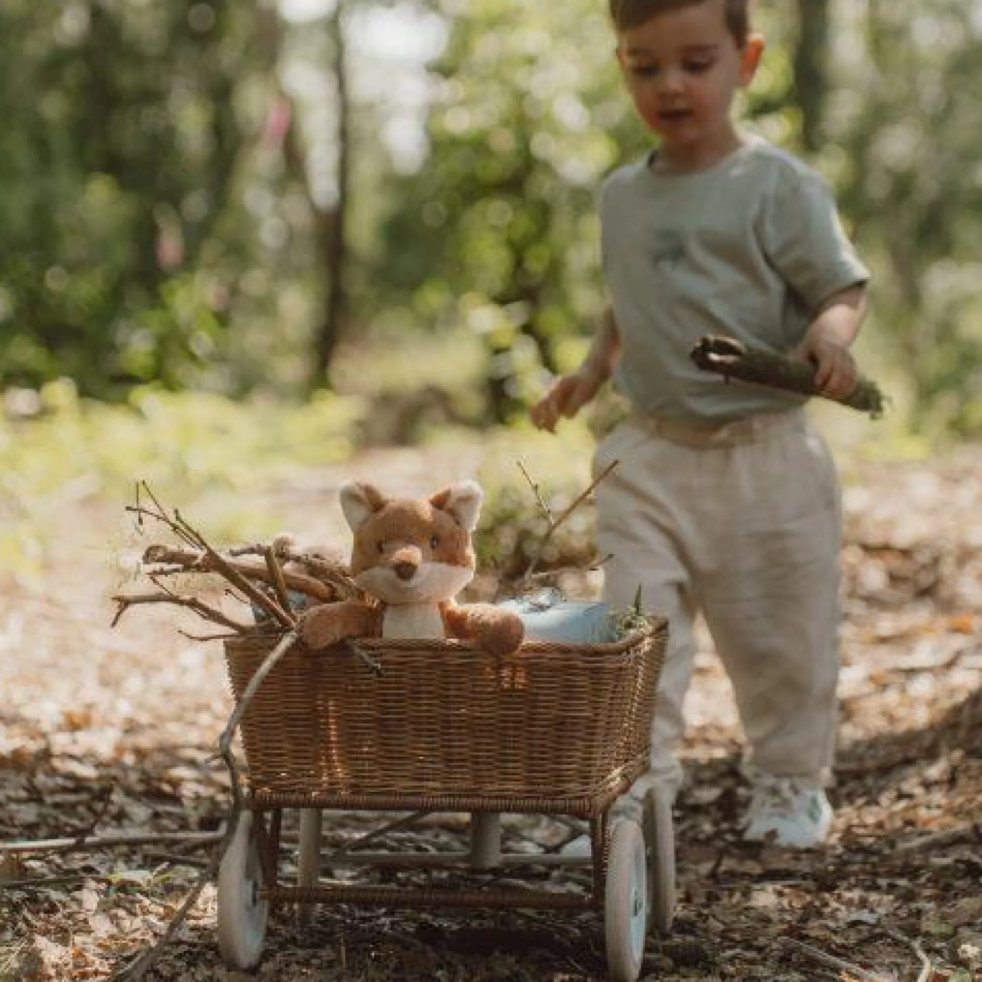 Forest Friends - Blue - Forest Friends