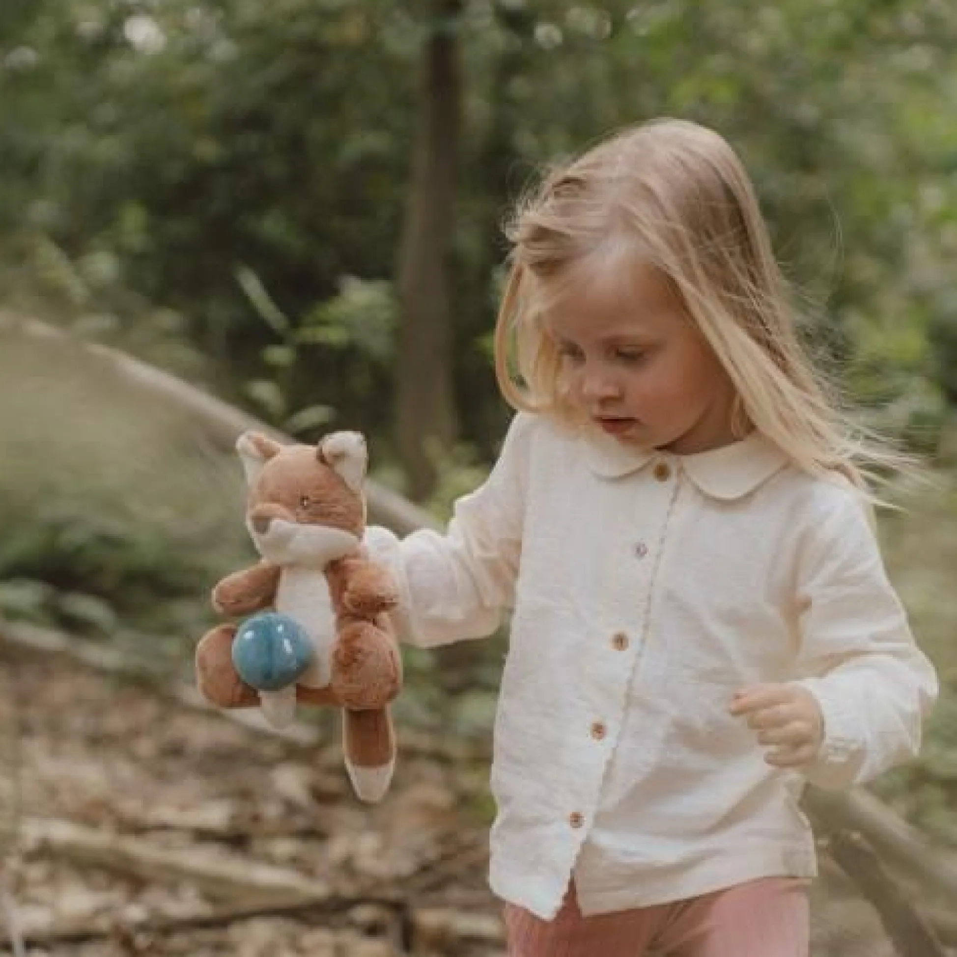 Forest Friends - Blue - Forest Friends
