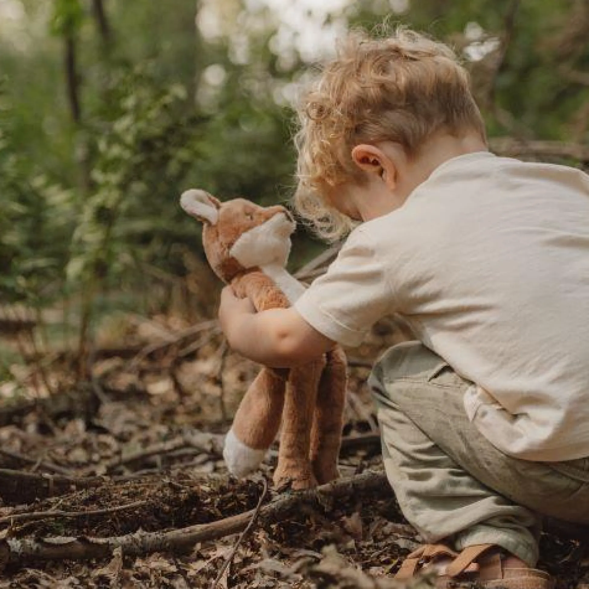 Forest Friends - Multicolored - Forest Friends