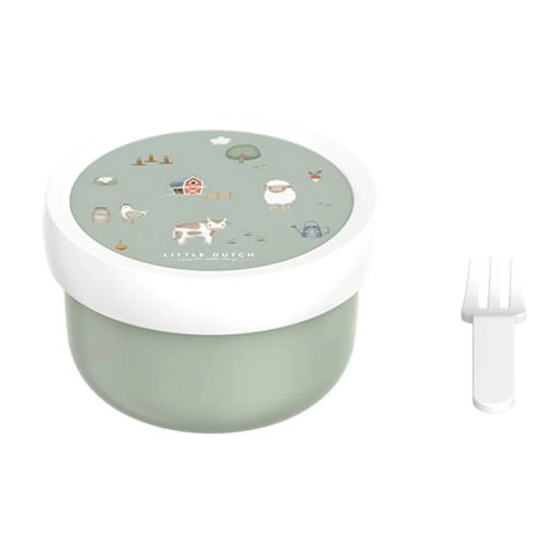 Fruitbox - Green - Little Farm