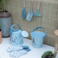 Garden bucket - Blue - Forest Friends