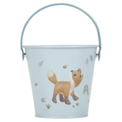 Garden bucket - Blue - Forest Friends