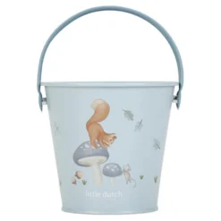 Garden bucket - Blue - Forest Friends