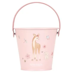 Garden bucket - Pink - Fairy Garden