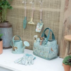 Garden gift set 10-piece - Blue - Forest Friends