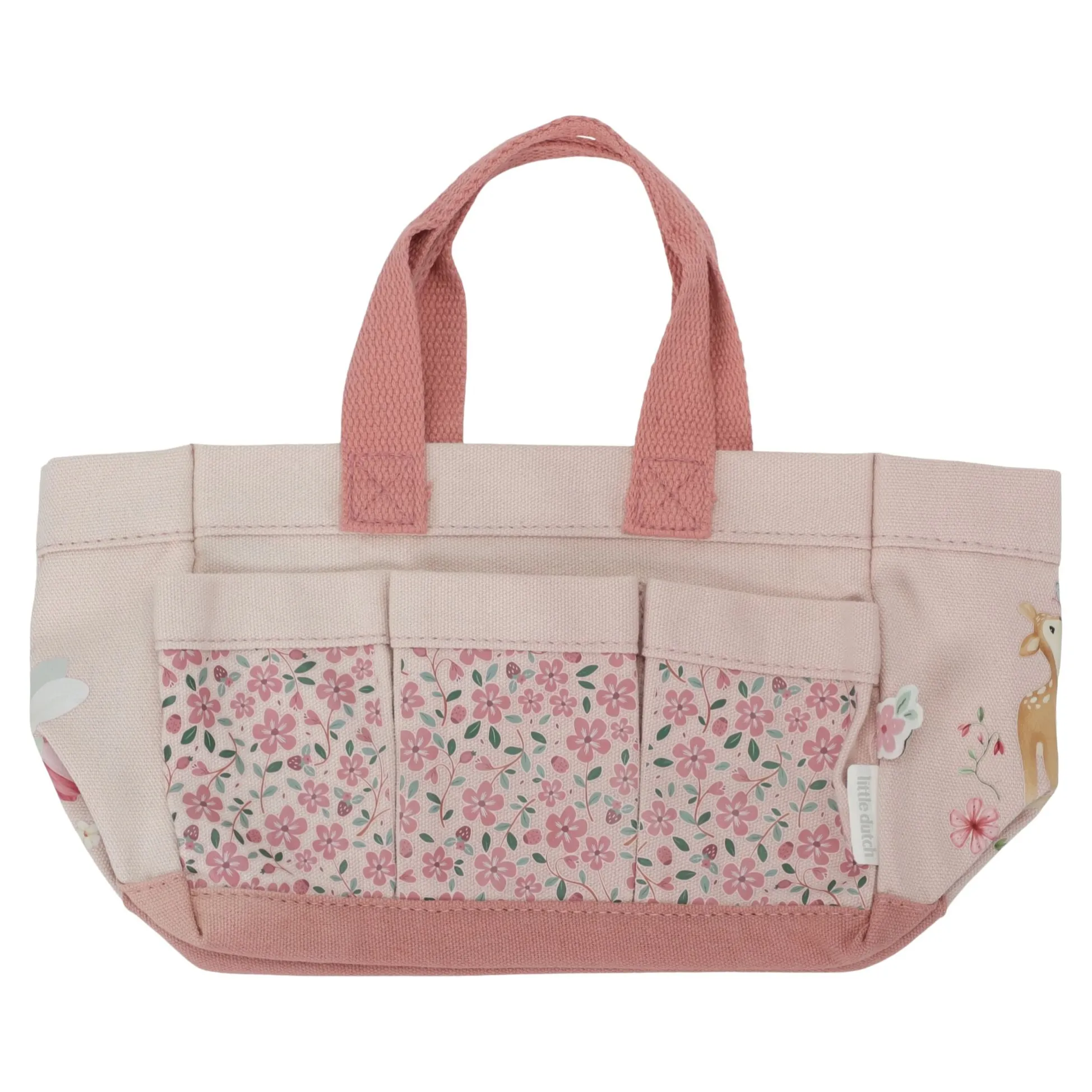 Garden gift set - 5-piece - Pink