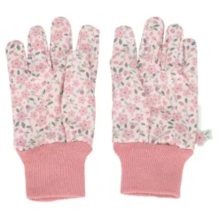 Garden gloves - Pink - Fairy Garden