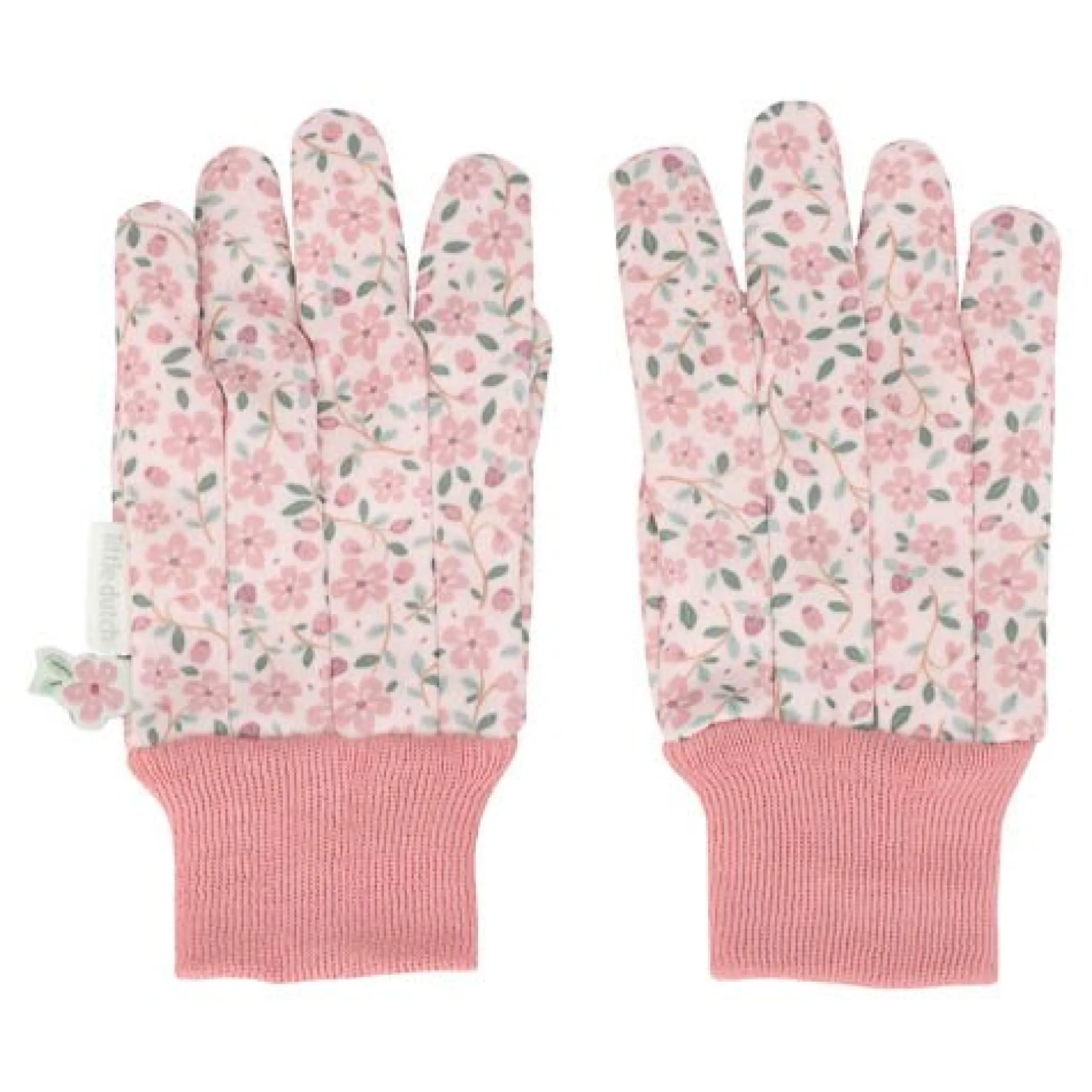 Garden gloves - Pink - Fairy Garden