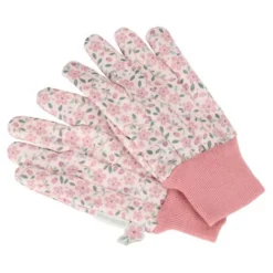 Garden gloves - Pink - Fairy Garden
