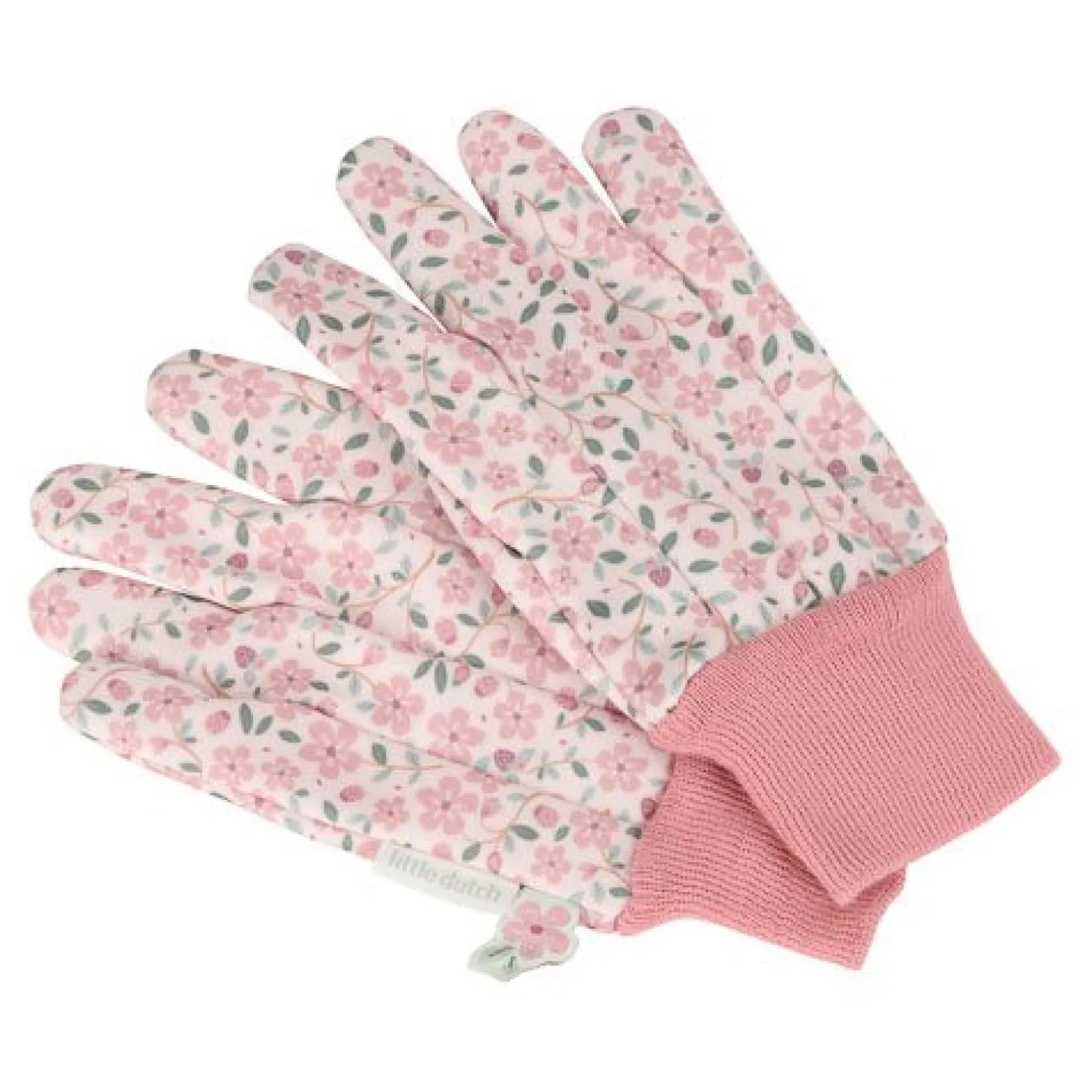 Garden gloves - Pink - Fairy Garden