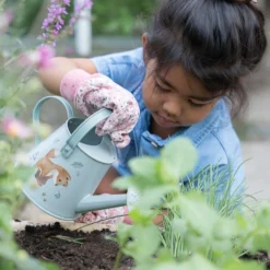 Garden gloves - Pink - Fairy Garden