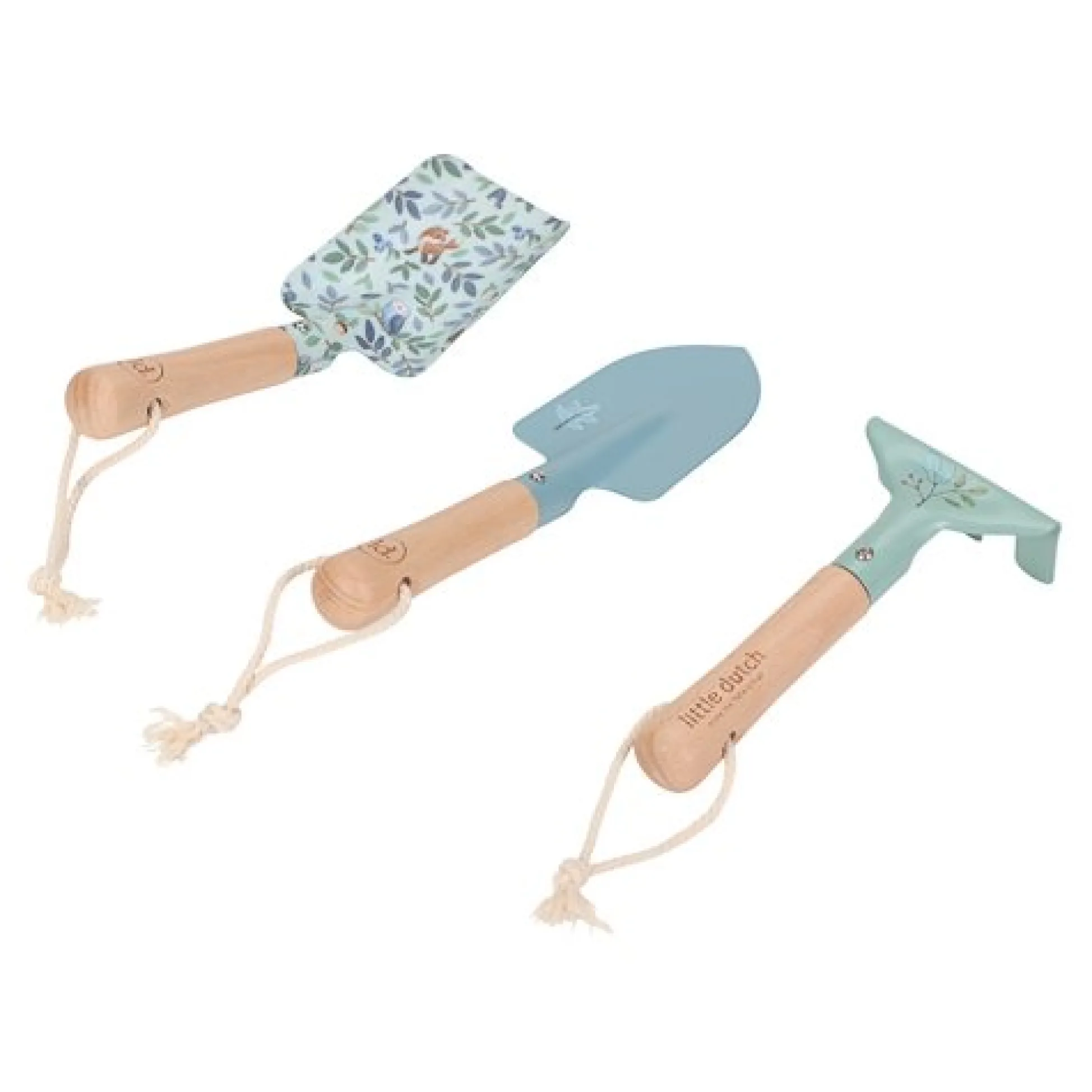 Garden tools - Blue - Forest Friends