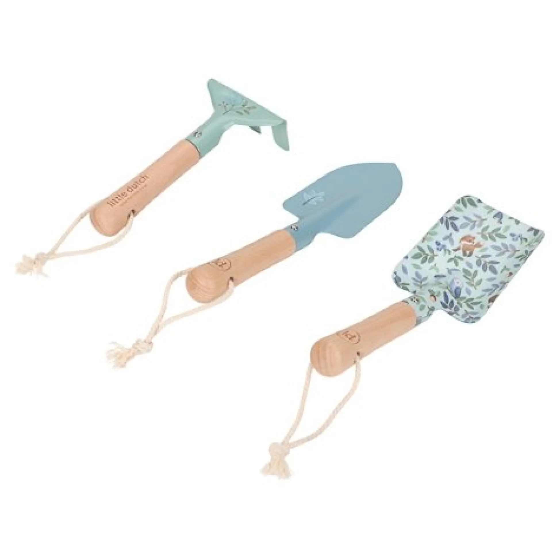 Garden tools - Blue - Forest Friends