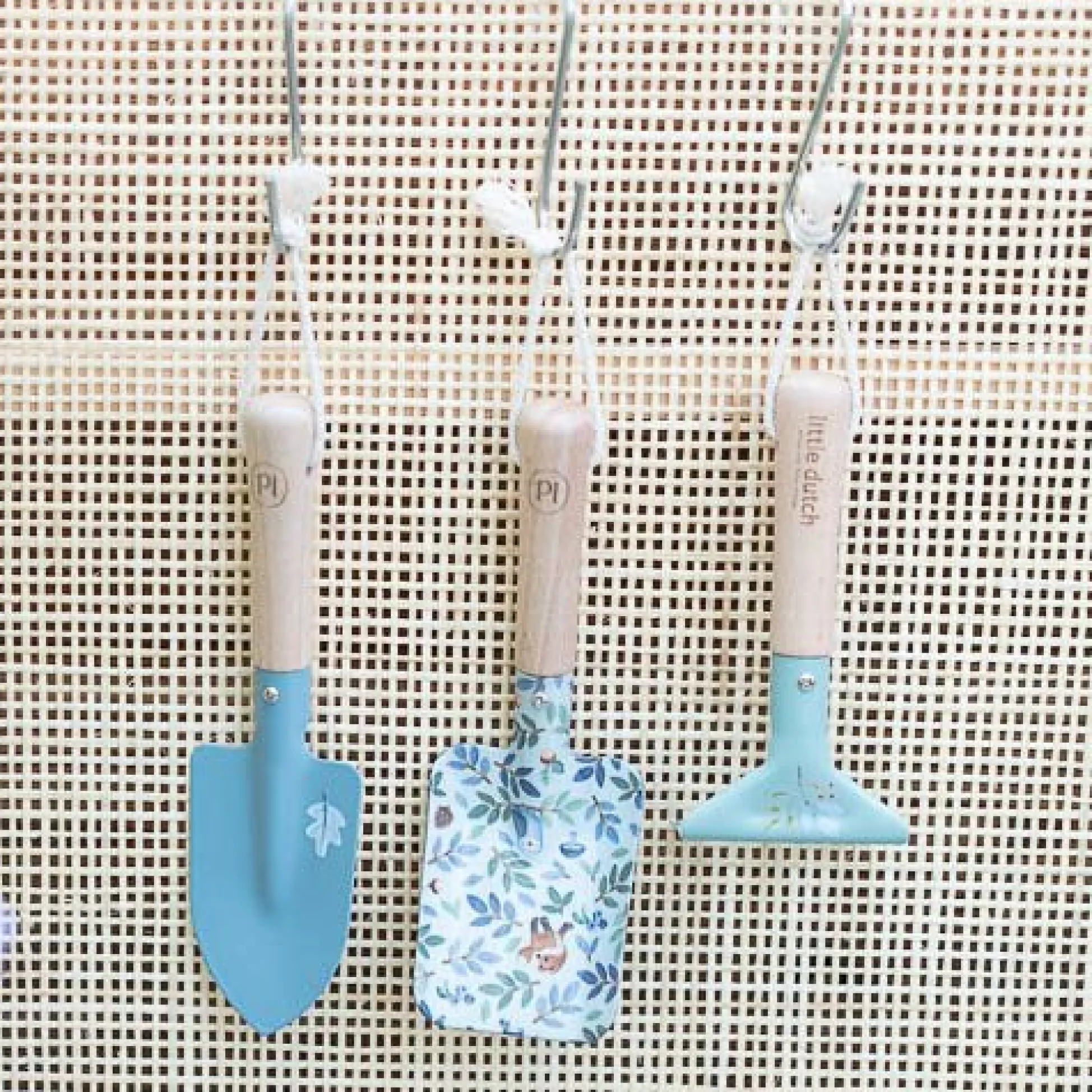 Garden tools - Blue - Forest Friends