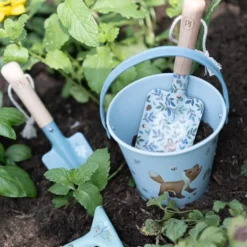 Garden tools - Blue - Forest Friends